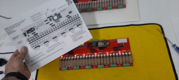 Control para Semáforos