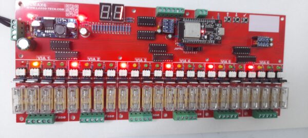 Control para Semáforos