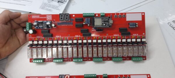 Control para Semáforos