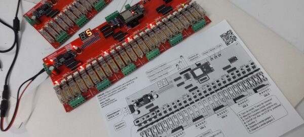Control para Semáforos