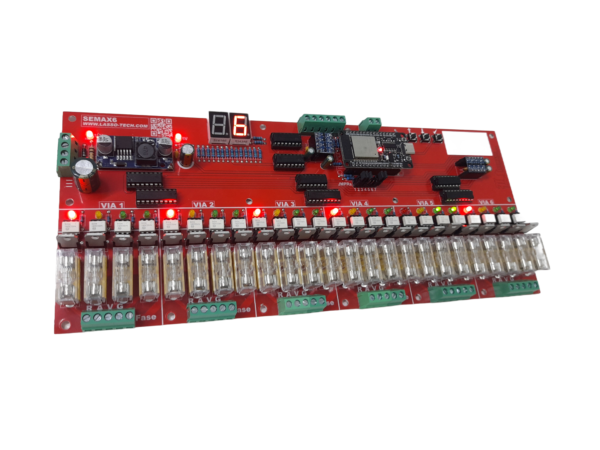 Control para Semáforos