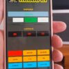 App Android Cronómetro LED deportivo