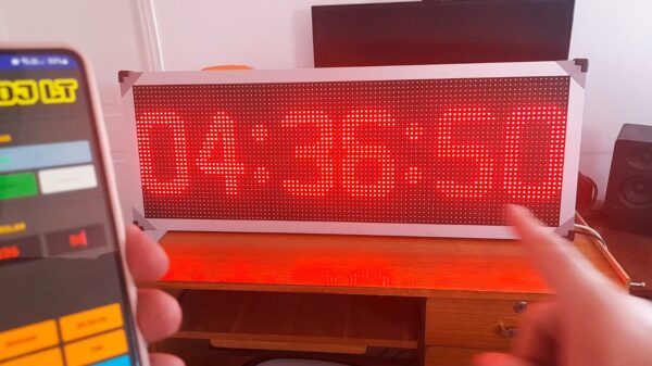 Cronómetro Lasso-Tech App bluetooth