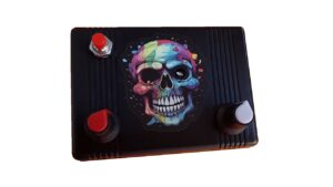 Corte Limitador RPM - MANUAL - con DOBLE AJUSTE