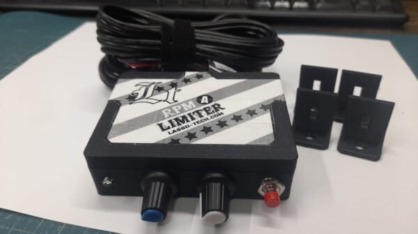 Corte Limitador RPM - MANUAL / DOBLE AJUSTE y DOBLE CORTE