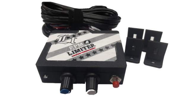 Corte Limitador RPM - MANUAL / DOBLE AJUSTE y DOBLE CORTE