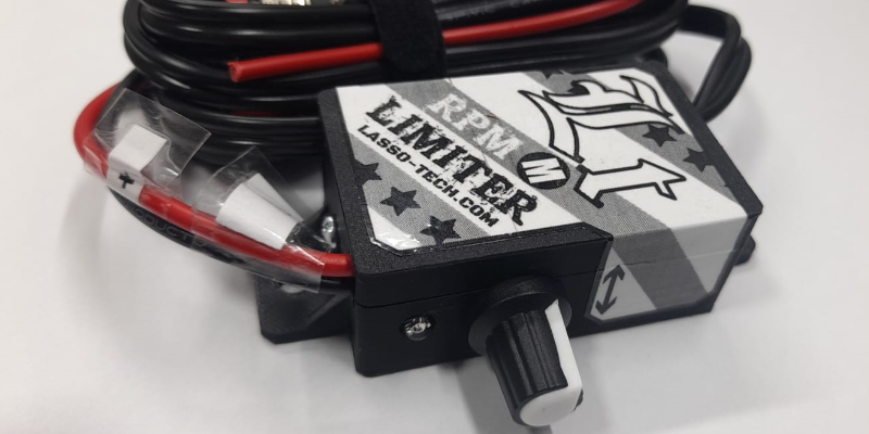 Launch control, 2step, limitador RPM moto
